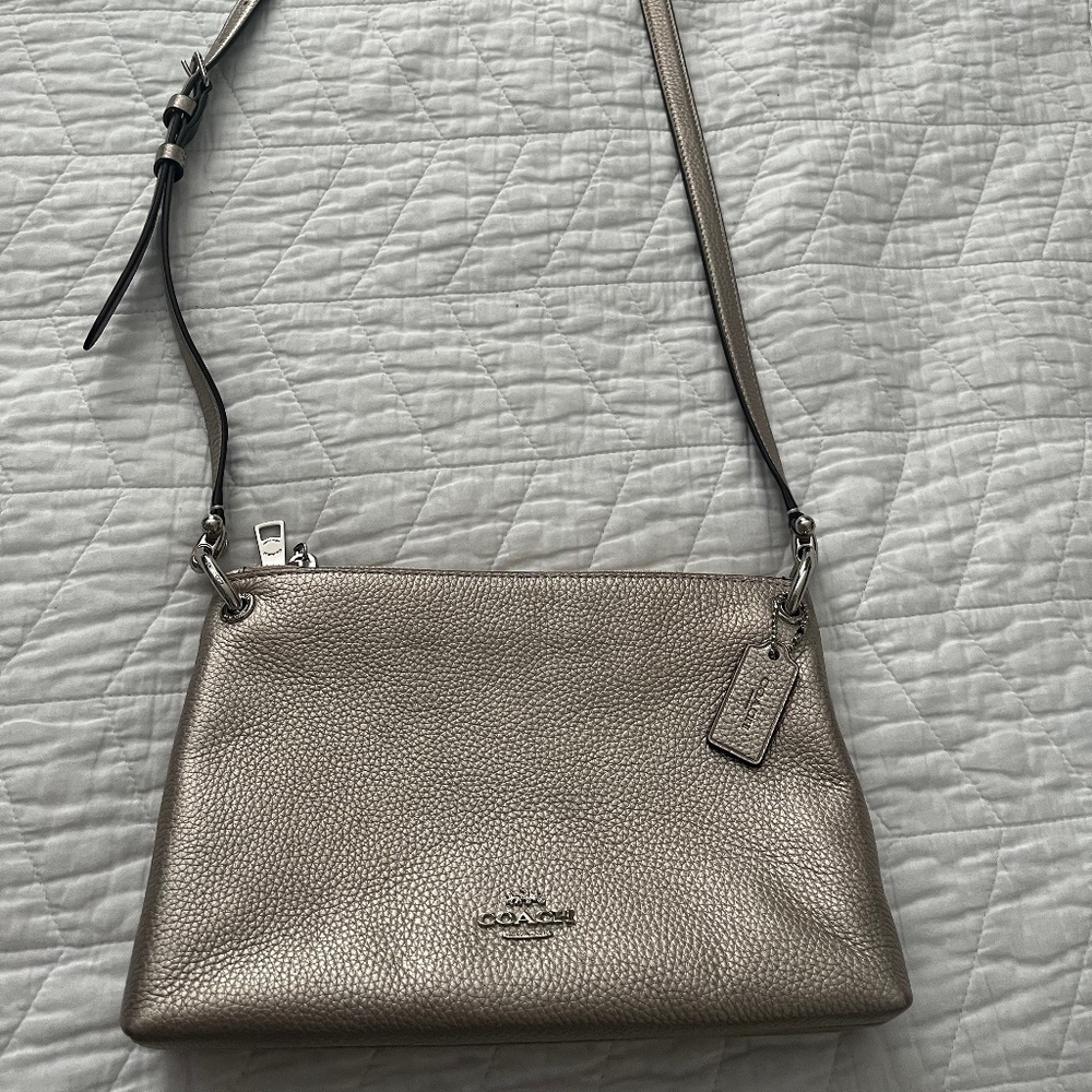 Coach crossbody bag